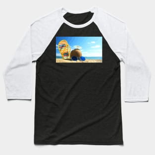 Paradise Baseball T-Shirt